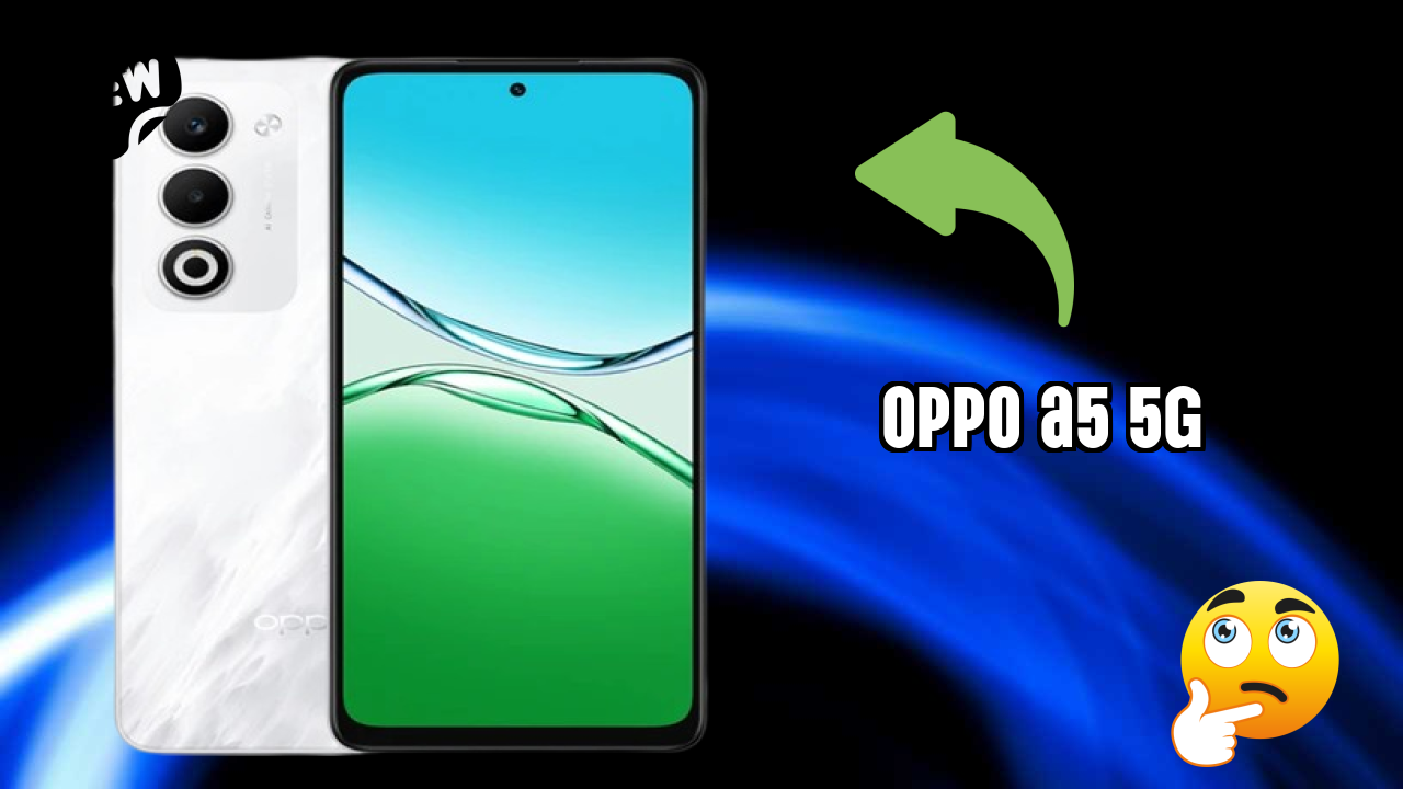 OPPO A5 5G Gaming Benchmarks: MediaTek Dimensity 6300 Tested