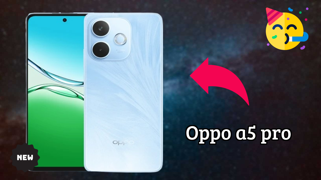 OPPO A5 Pro Display Review: 6.67 Inches (16.94 Cm) Screen Test