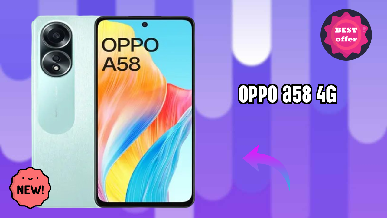 OPPO A58 4G RAM Review: 6 GB RAM Multitasking Check