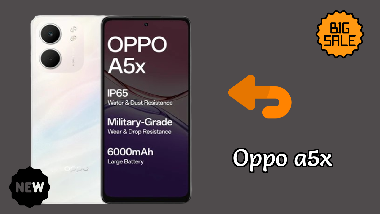 OPPO A5x Display Analysis: LCD Explained