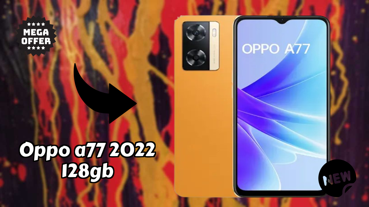 OPPO A77 2022 128GB Camera Samples: 50 MP + 2 MP Rear Camera Real Photos