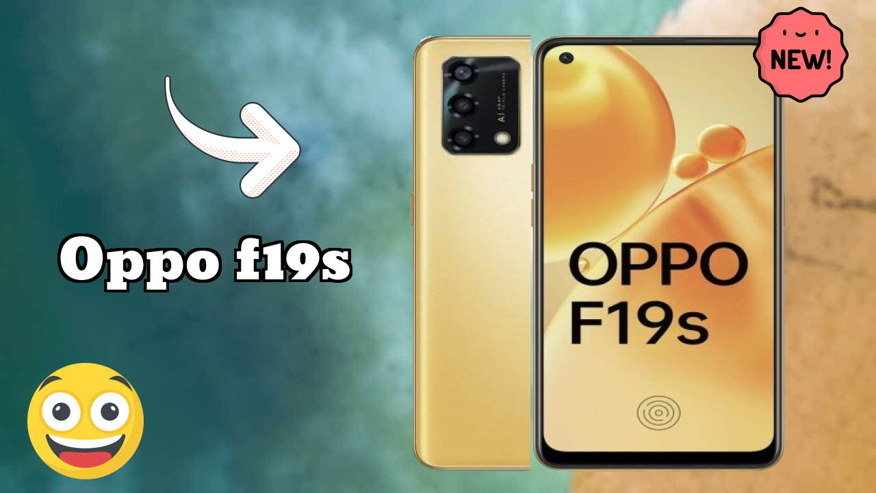 OPPO F19s Price Drop: Now Available at ₹16,999