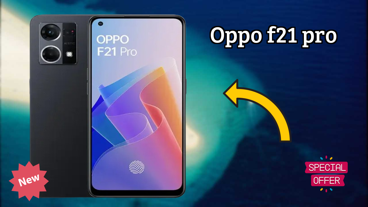 OPPO F21 Pro Display Review: AMOLED Technology