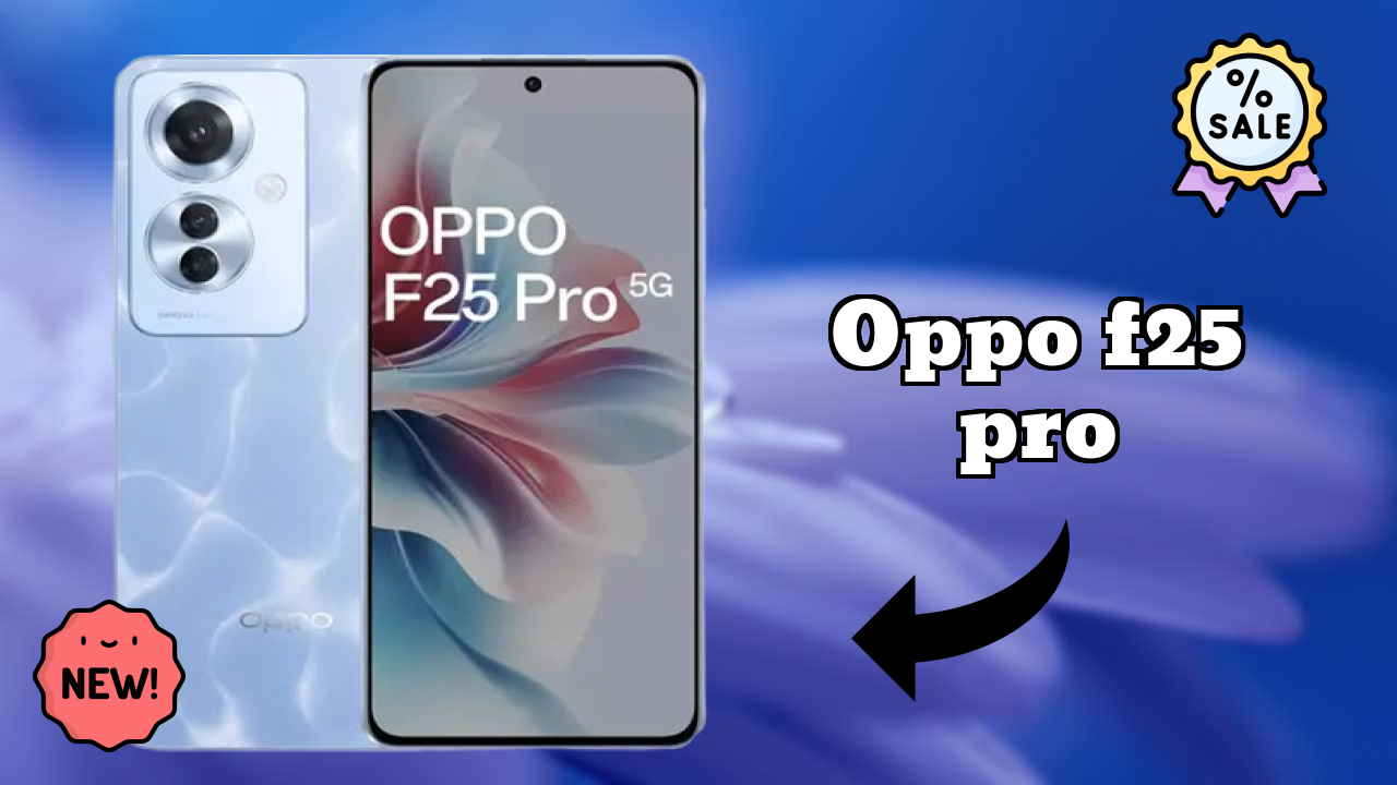 OPPO F25 Pro RAM Performance: 8 GB RAM Multitasking Test