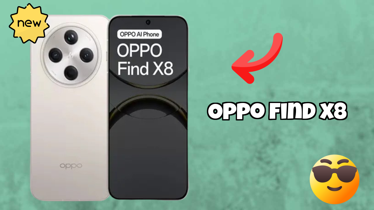 OPPO Find X8 RAM Performance: 12 GB RAM Handles Heavy Tasks