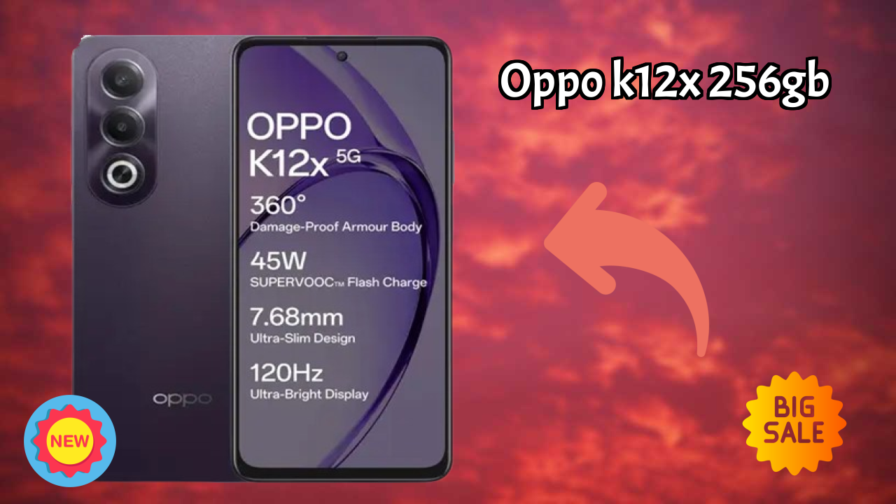 OPPO K12x 256GB Camera Review: 32 MP + 2 MP Rear Camera Low Light Test