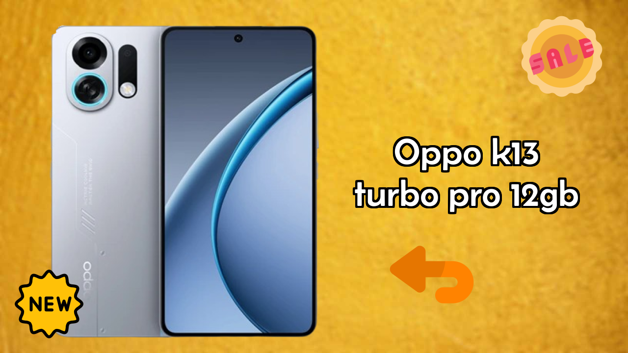OPPO K13 Turbo Pro 12GB Performance: Snapdragon 8s Gen 4 Speed Review