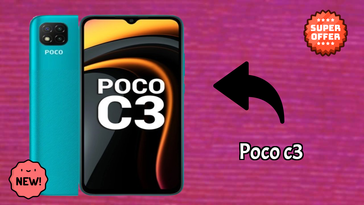 POCO C3 RAM Test: Is 3 GB RAM Enough for 2026 Apps?