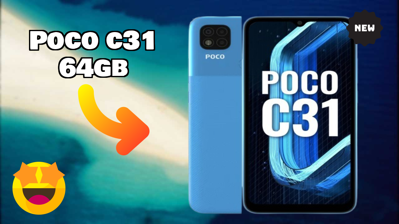 POCO C31 64GB Gaming Test: MediaTek Helio G35 FPS Performance