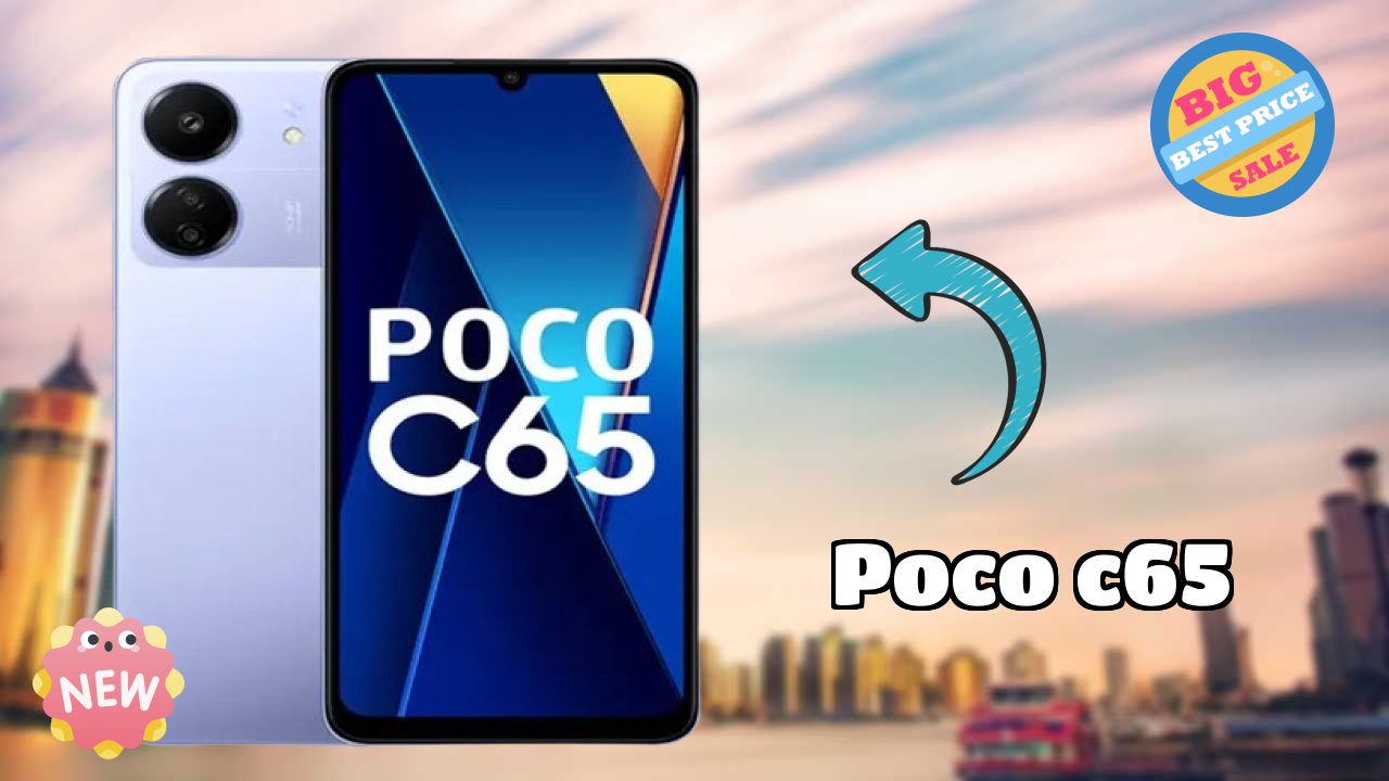 POCO C65 2026 Competitor Analysis – Best Pick?

