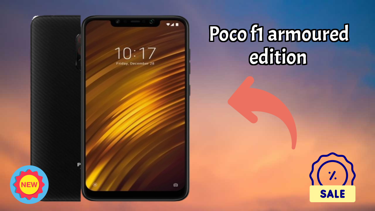 POCO F1 Armoured Edition RAM Performance: 8 GB RAM Gaming Test
