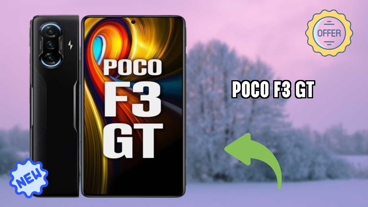 POCO F3 GT Battery Review: 5065 MAh Charging Analysis