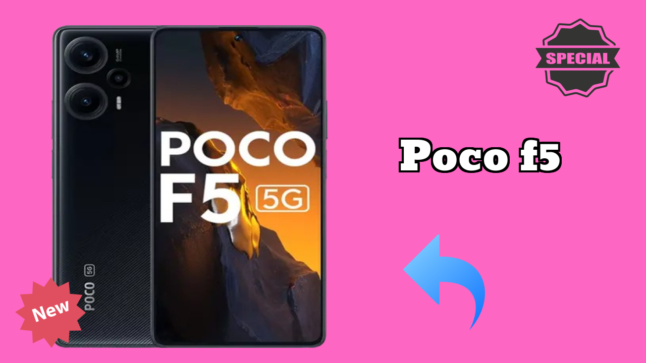POCO F5 RAM Usage: 8 GB RAM Handles Heavy Tasks?