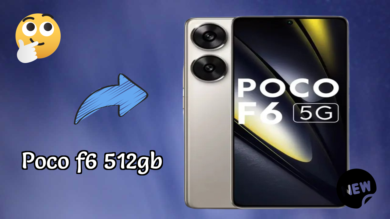 POCO F6 512GB Display Analysis: 6.67 Inches (16.94 Cm) Screen Quality