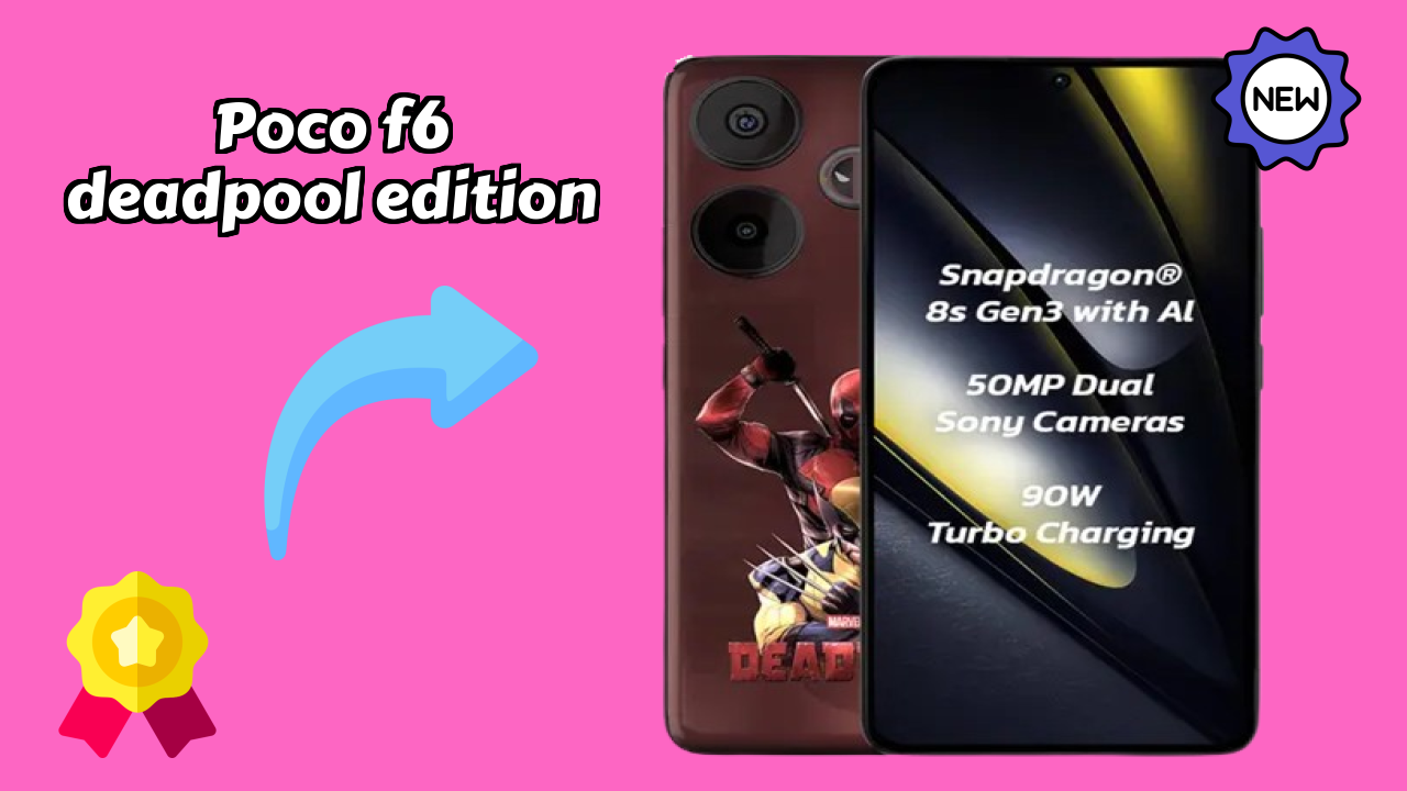 POCO F6 Deadpool Edition 2026 Buying Decision Guide
