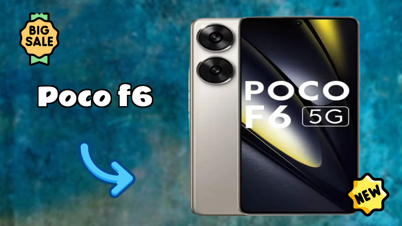 POCO F6 Camera Samples: 50 MP + 8 MP Rear Camera Real Photos