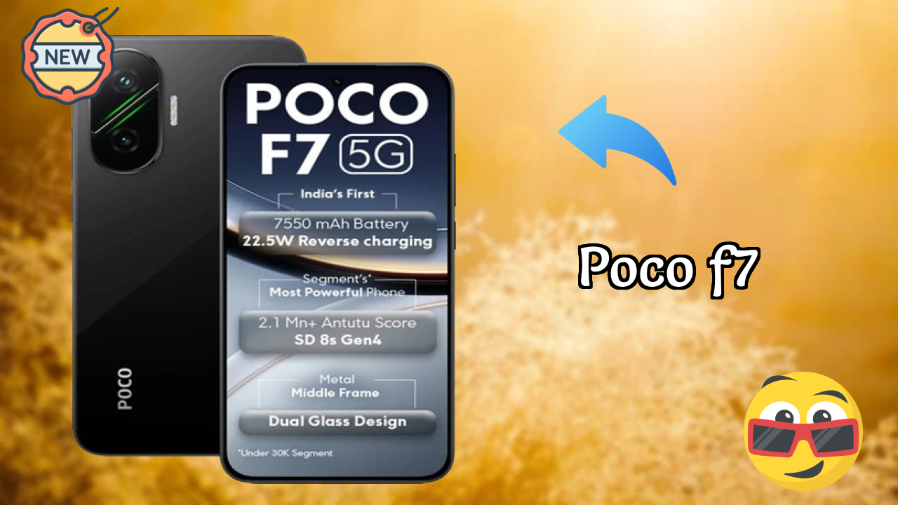 POCO F7 Camera Review: 50 MP + 8 MP Rear Camera Photo Quality