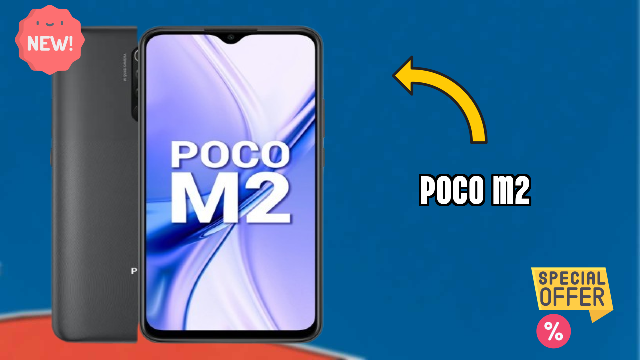 POCO M2 2026 Market Position Breakdown
