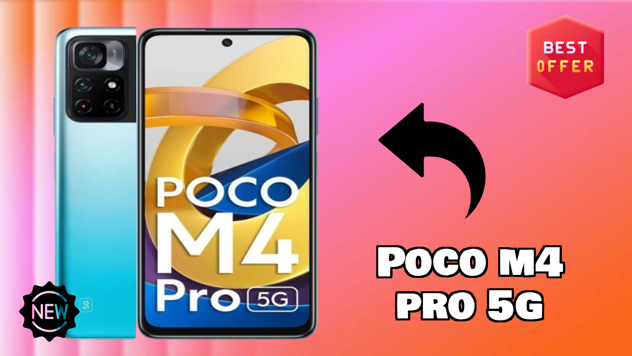 Poco POCO M4 Pro 5G - User Experience & Review