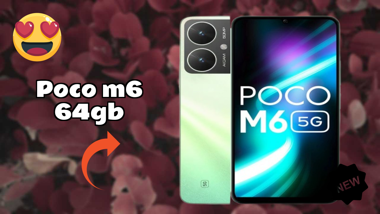 POCO M6 64GB Camera Samples: 50 MP + 0.08 MP Rear Camera Real Photos