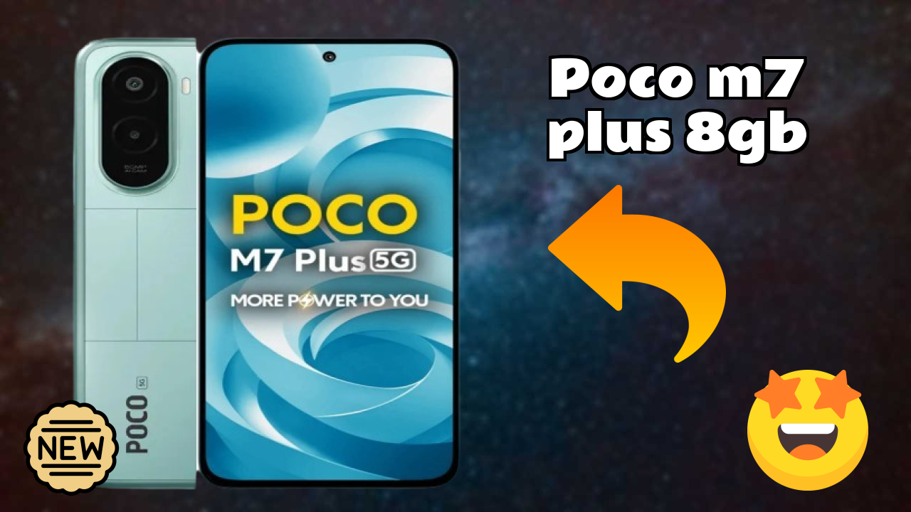 POCO M7 Plus 8GB Price: ₹13,999 - Worth the Investment?