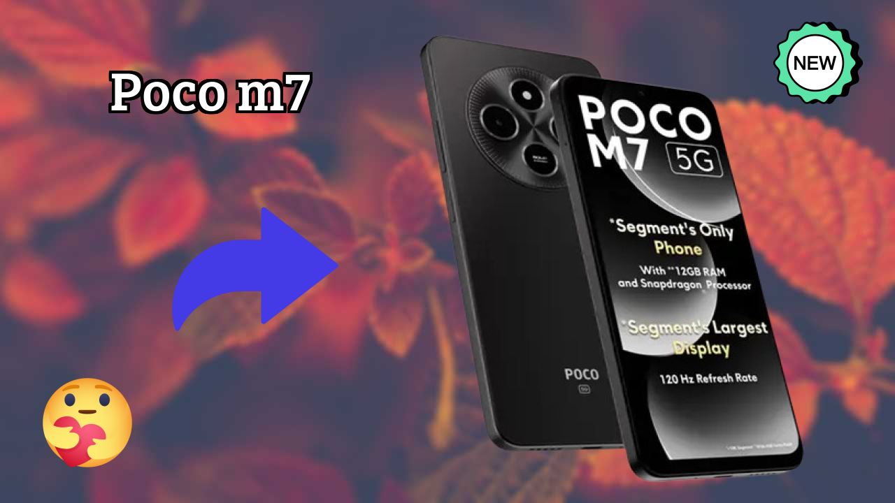 POCO M7 Camera Quality: 50 MP Rear Camera Photo Test