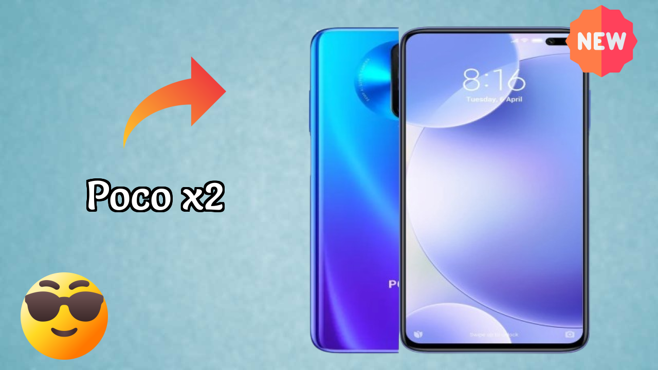 POCO X2 at ₹14,999 - Complete Review & Rating