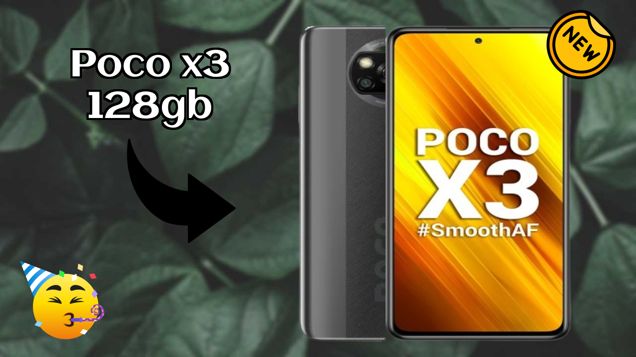 POCO X3 128GB Price Analysis: ₹17,999 Value for Money