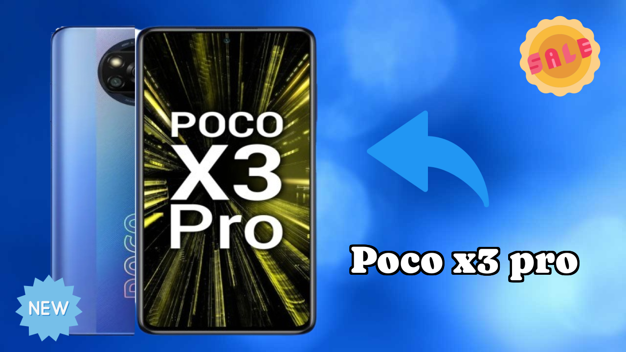 POCO X3 Pro at ₹18,999 - Complete Review Guide