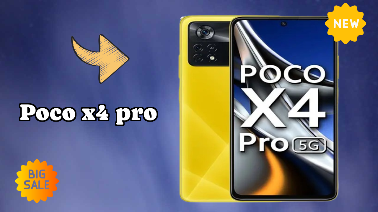 POCO X4 Pro 2026 Feature Breakdown – Full Deep Dive
