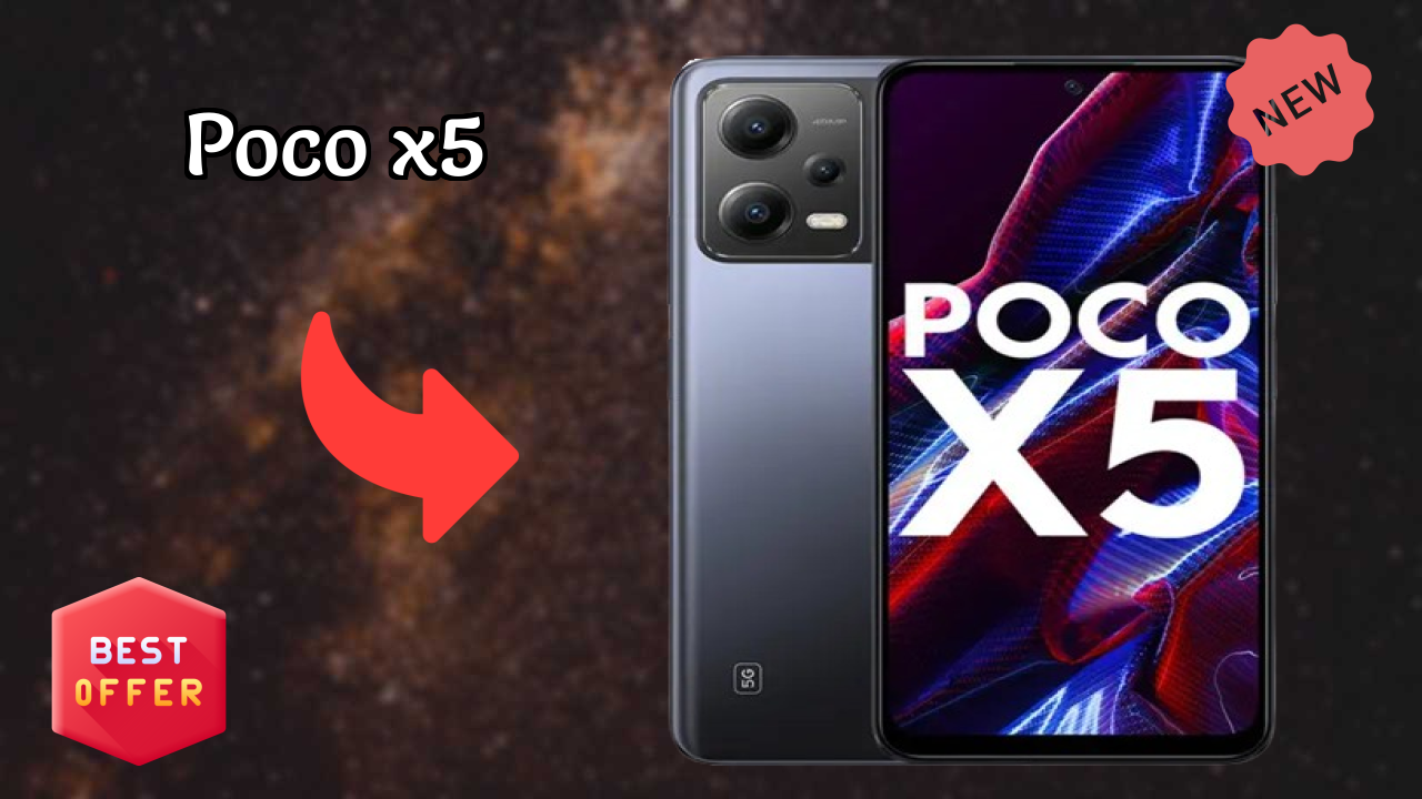 POCO X5 2026 Best Features Explained
