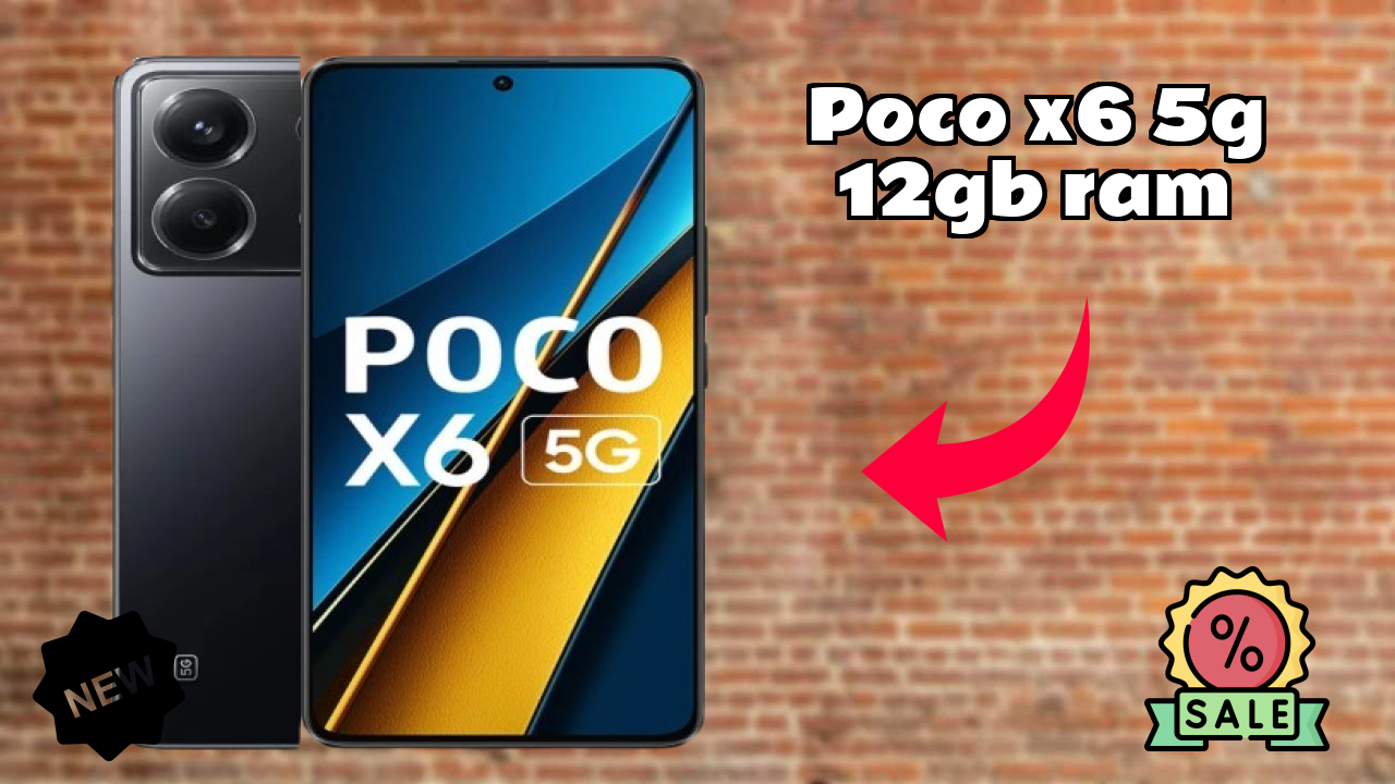 POCO X6 5G 12GB RAM Camera Samples: 64 MP + 8 MP + 2 MP Rear Camera Real Photos
