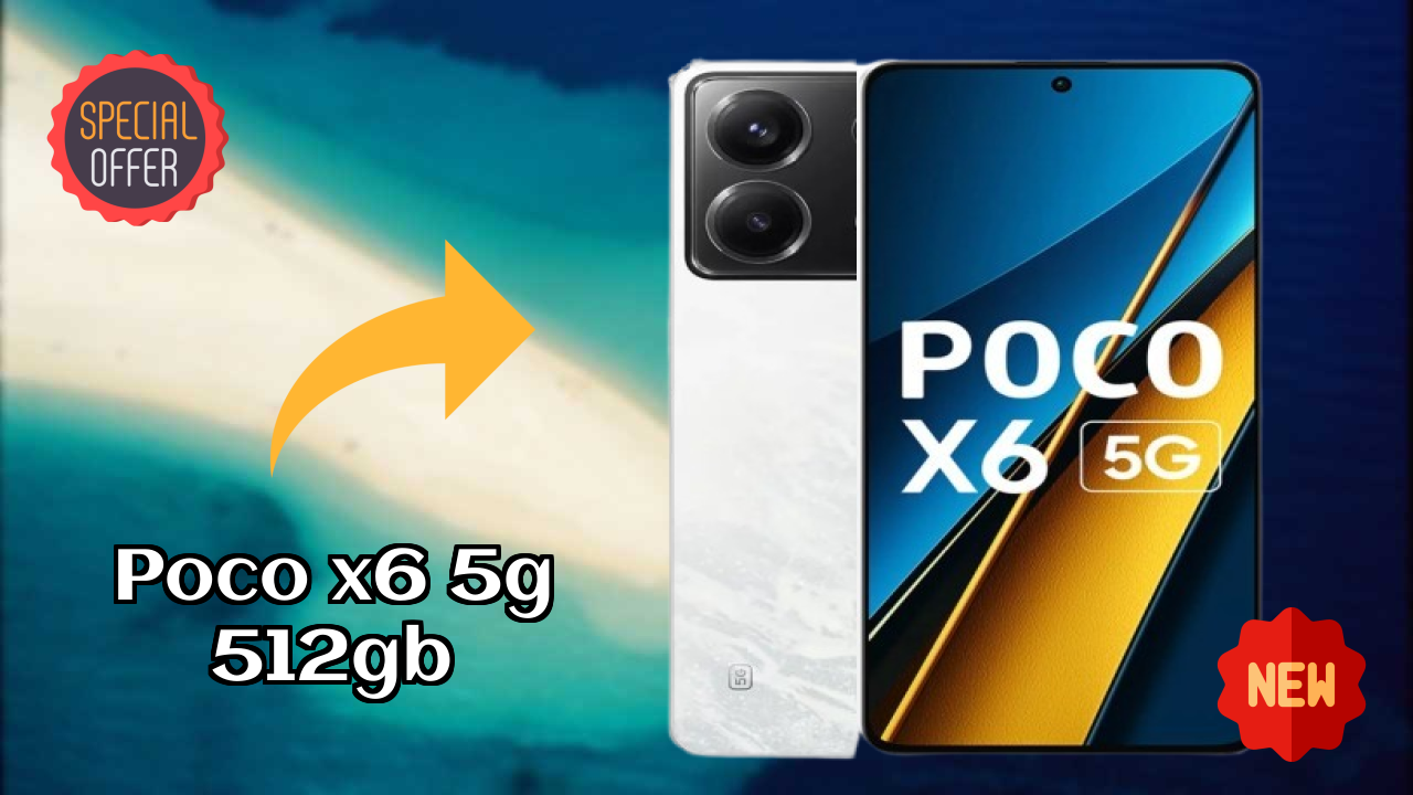 POCO X6 5G 512GB Camera Quality: 64 MP + 8 MP + 2 MP Rear Camera Samples