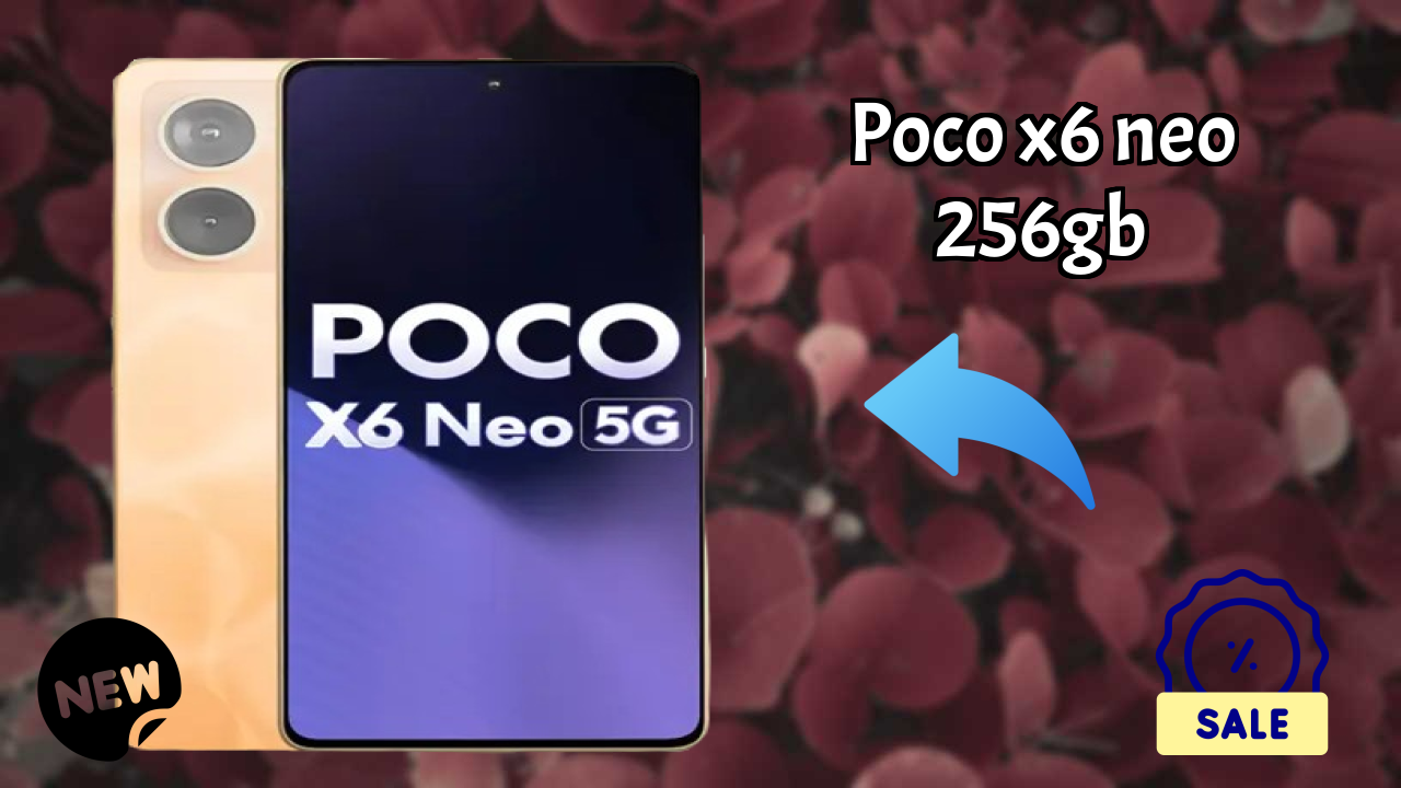 POCO X6 Neo 256GB Price: ₹18,999 - Should You Buy It?