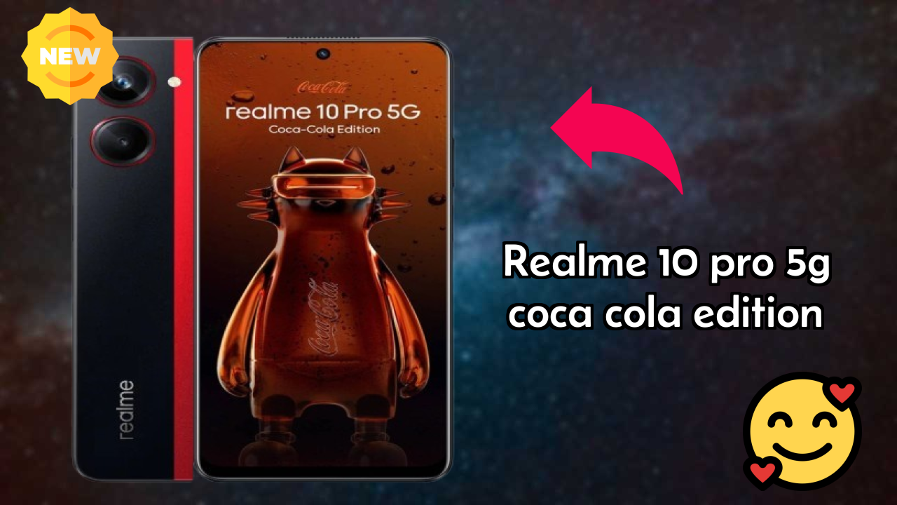 Realme 10 Pro 5G Coca Cola Edition Gaming Benchmarks: Snapdragon 695 FPS Test