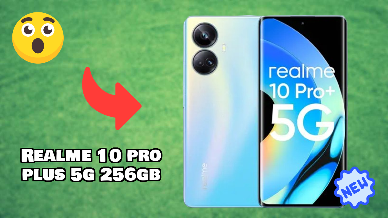 Realme 10 Pro Plus 5G 256GB Display Technology: 6.7 Inches (17.02 Cm) Screen