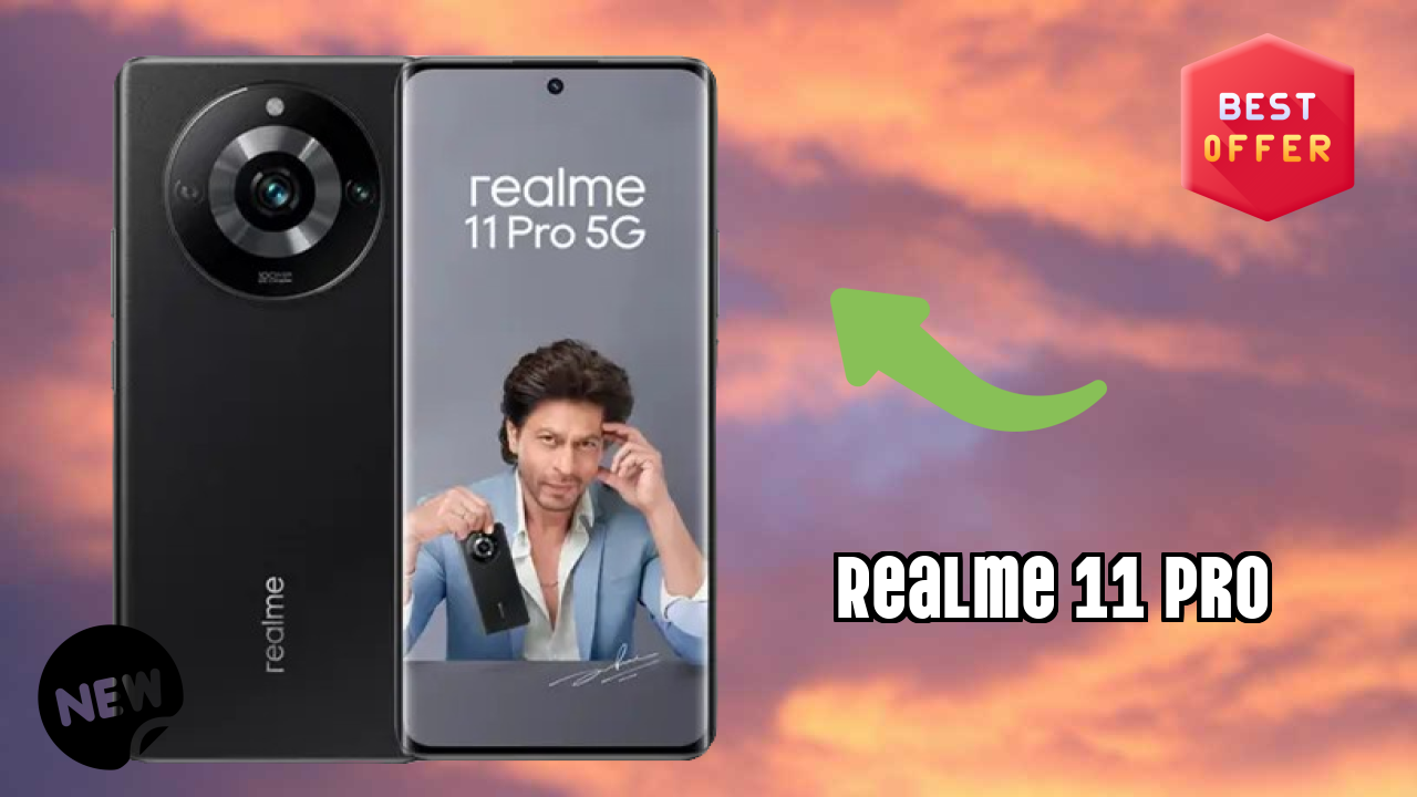 Is Realme 11 Pro Good for Photography? 100 MP + 2 MP Rear Camera Review