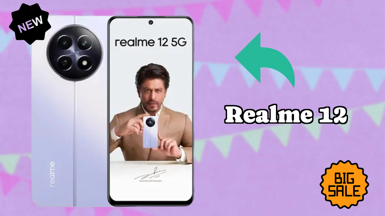 Realme 12 2026 Feature-by-Feature Insight
