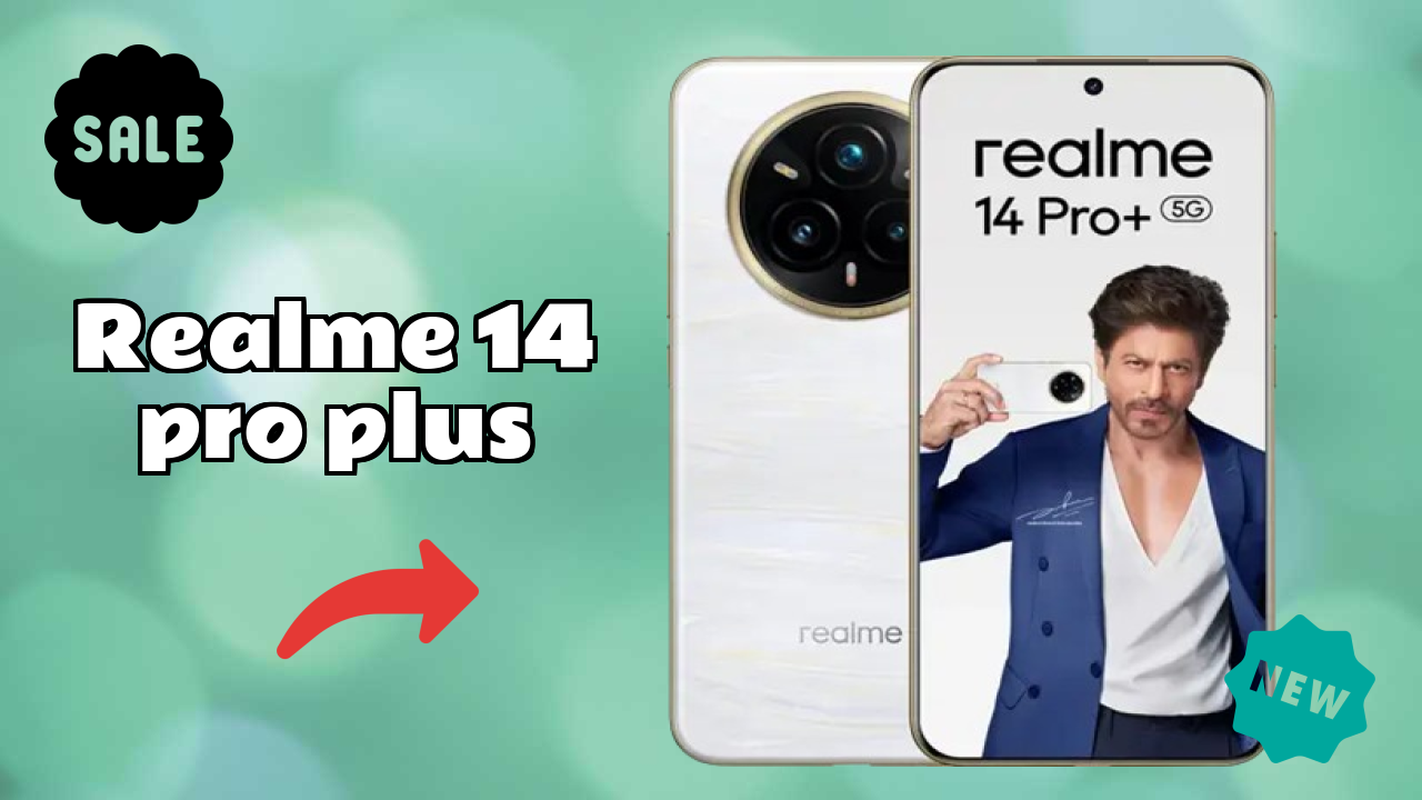 Realme 14 Pro Plus 2026 vs Market Competition – Expert Verdict
