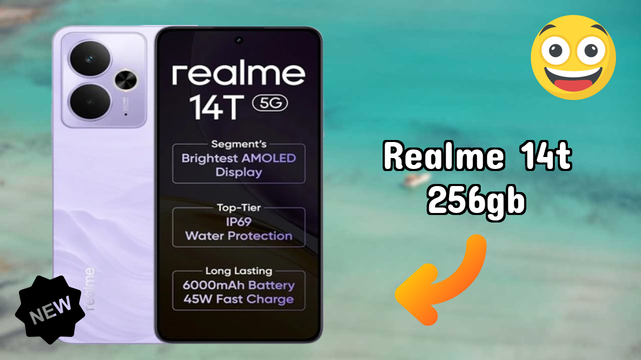 Realme 14T 256GB at ₹19,999 - Is It Worth Buying?