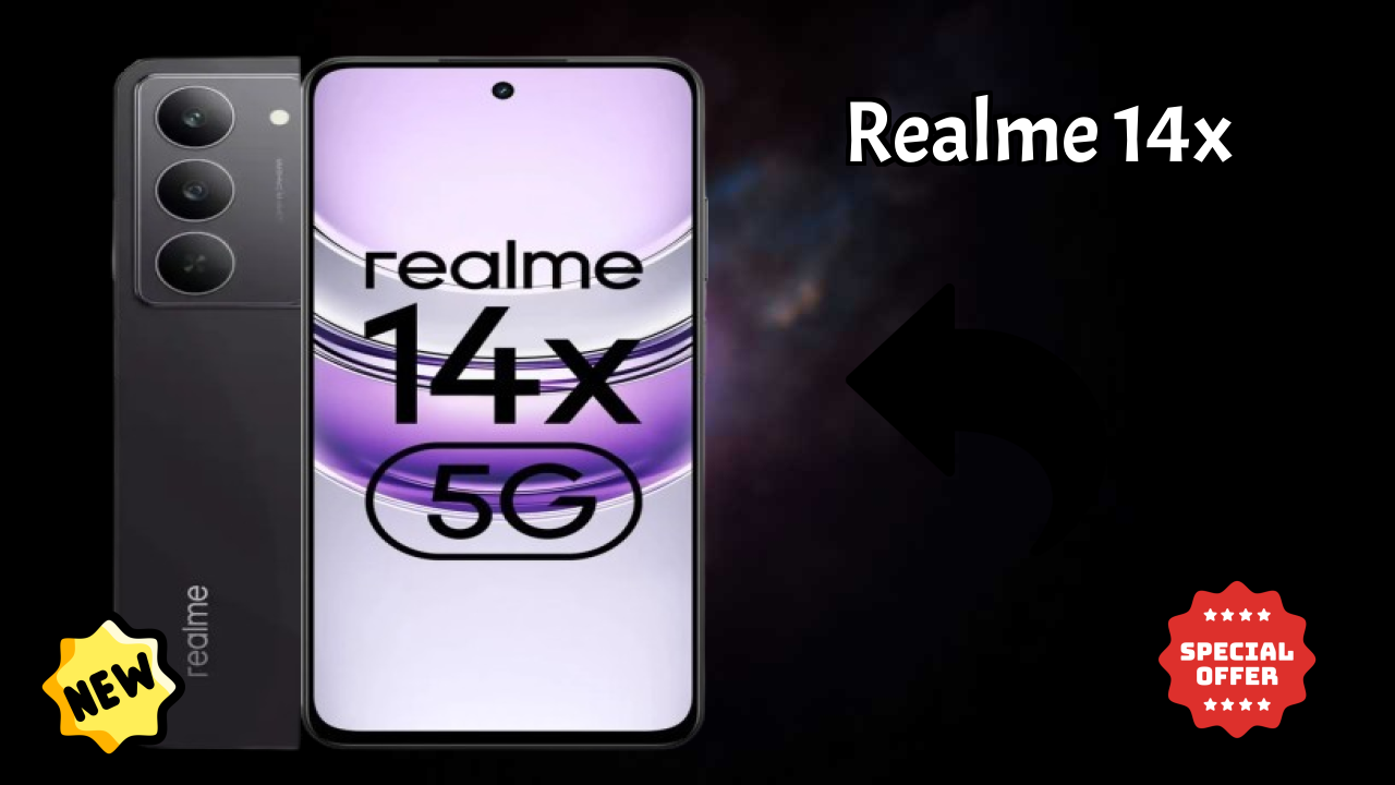 Realme 14x Display Review: 6.67 Inches (16.94 Cm) Screen Quality