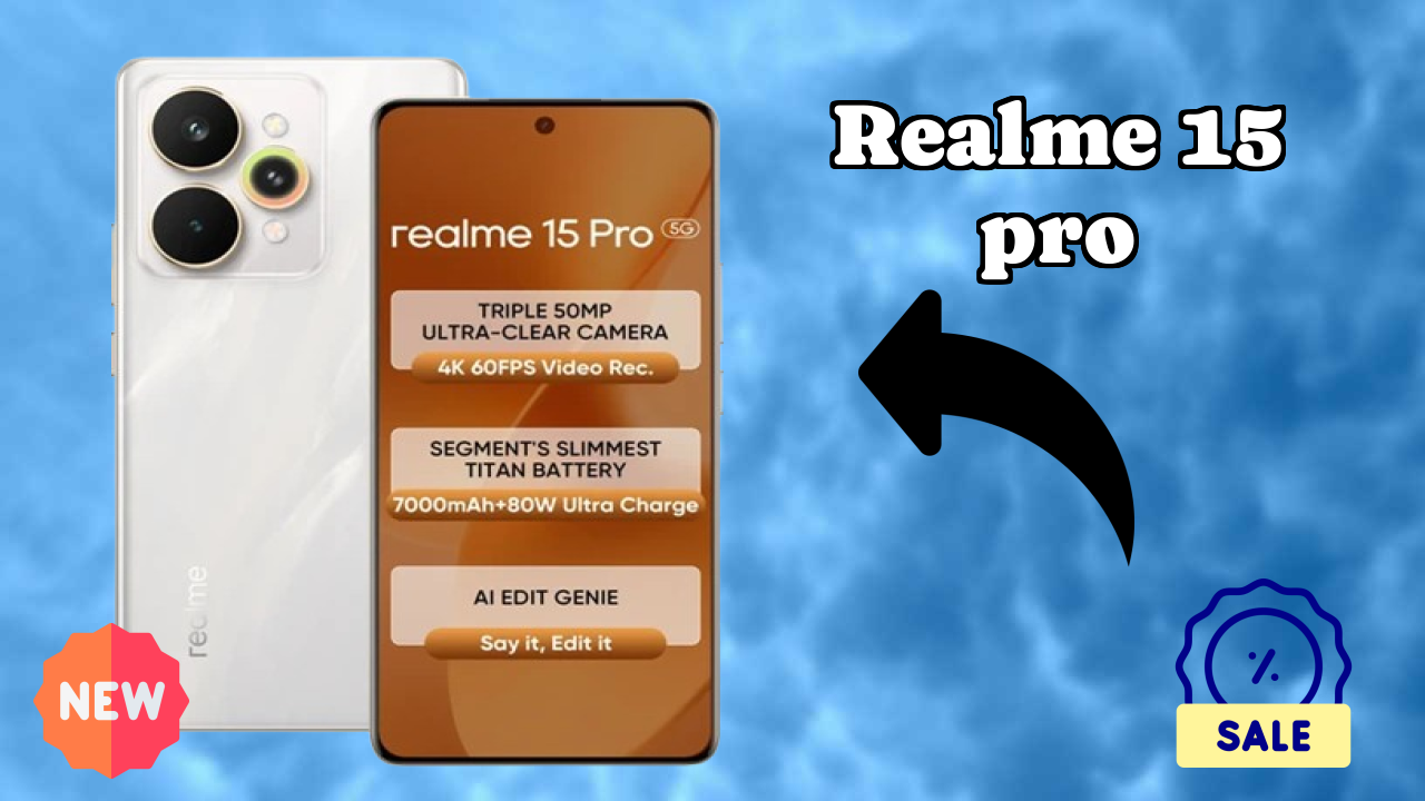 Realme 15 Pro 2026: Latest Model Review and Fetchers 