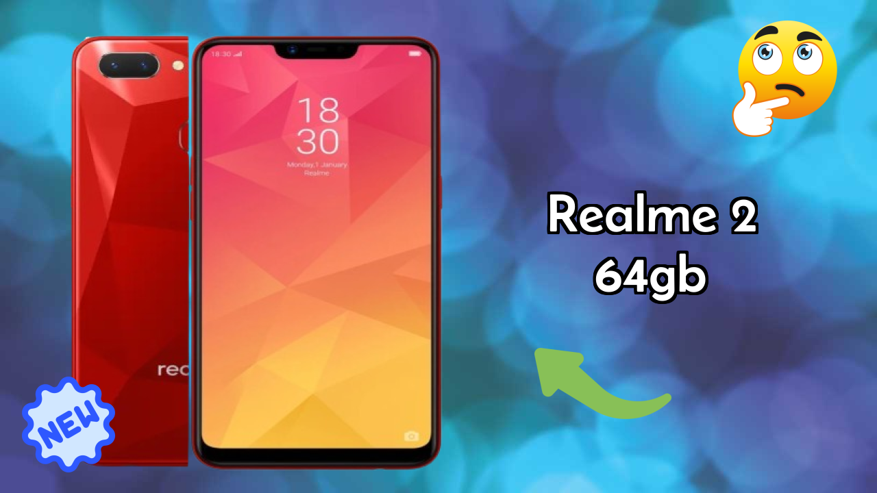 Realme 2 64GB RAM Performance: 4 GB RAM Gaming Test