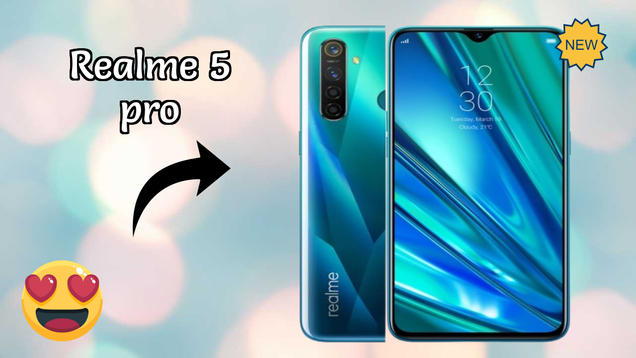 Realme 5 Pro 2026 – Best Budget Choice?
