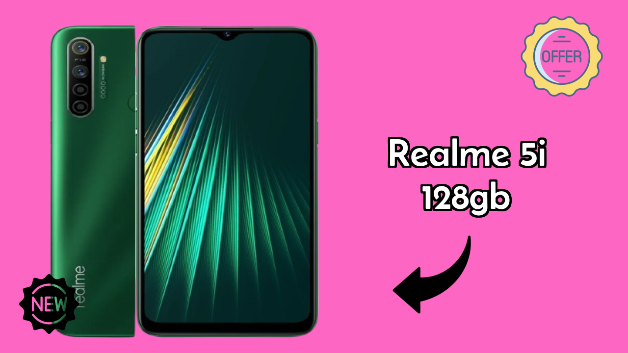 Realme 5i 128GB Camera Samples: 12 MP + 8 MP + 2 MP + 2 MP Rear Camera Photo Test