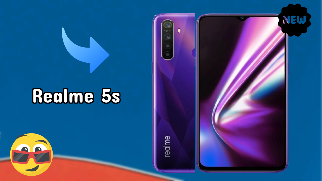 Realme 5s Battery Life: 5000 MAh Charging Speed