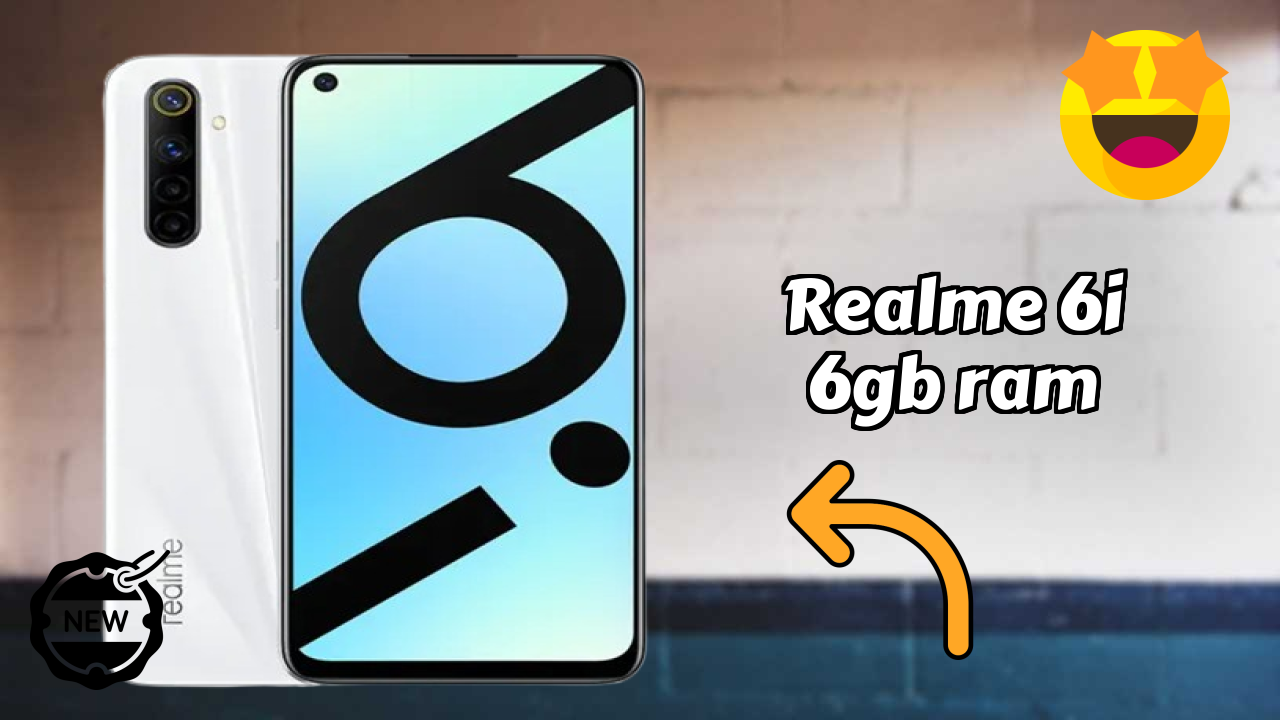 Is Realme 6i 6GB RAM Good for Photography? 48 MP + 8 MP + 2 MP + 2 MP Rear Camera Review