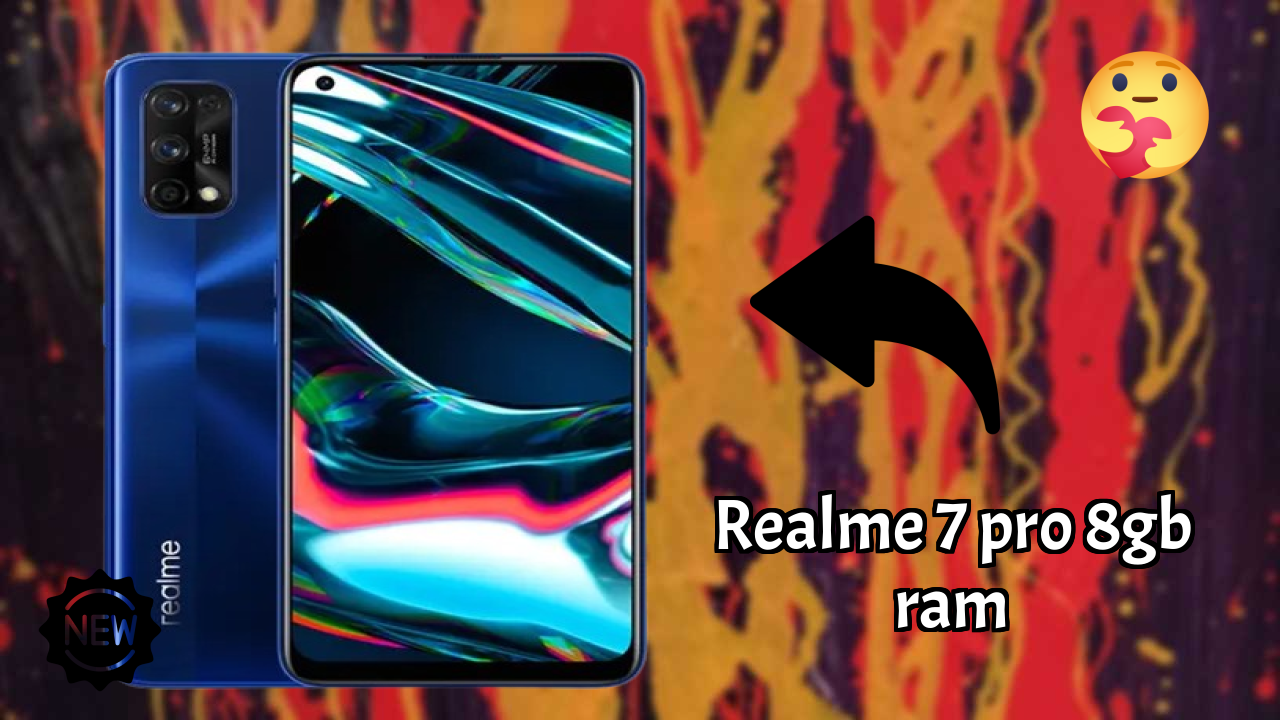 Realme 7 Pro 8GB RAM Performance: 8 GB RAM Gaming Test