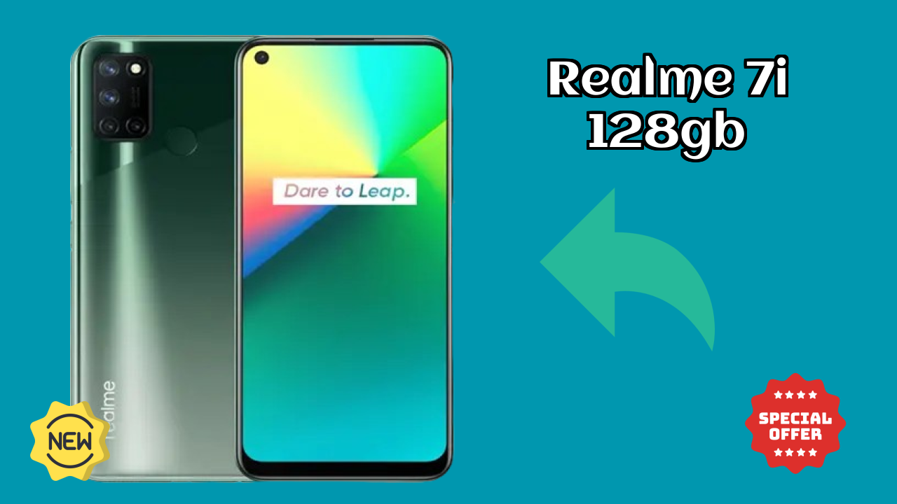 Realme 7i 128GB 2026 Competitor Analysis – Best Pick?
