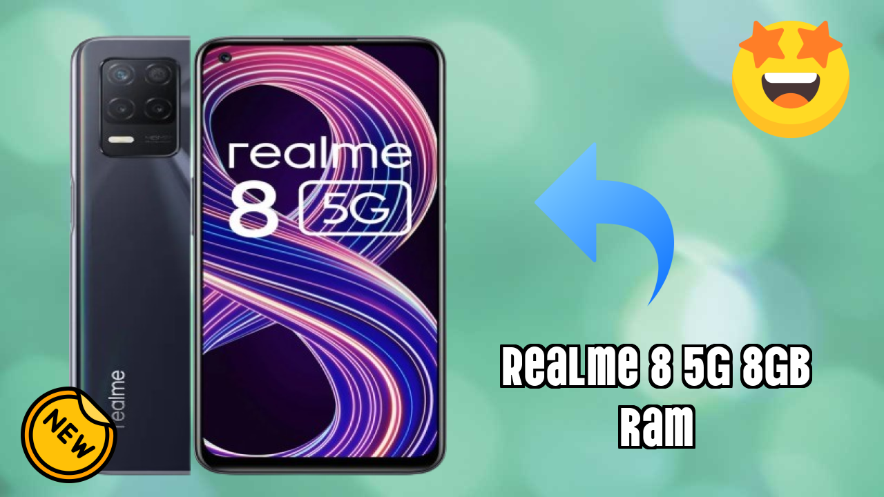 Realme 8 5G 8GB RAM Gaming Benchmarks: MediaTek Dimensity 700 Tested